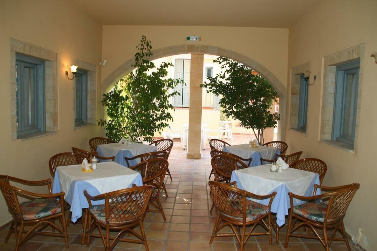 Vecchio Hotel ريثيمنو المظهر الخارجي الصورة