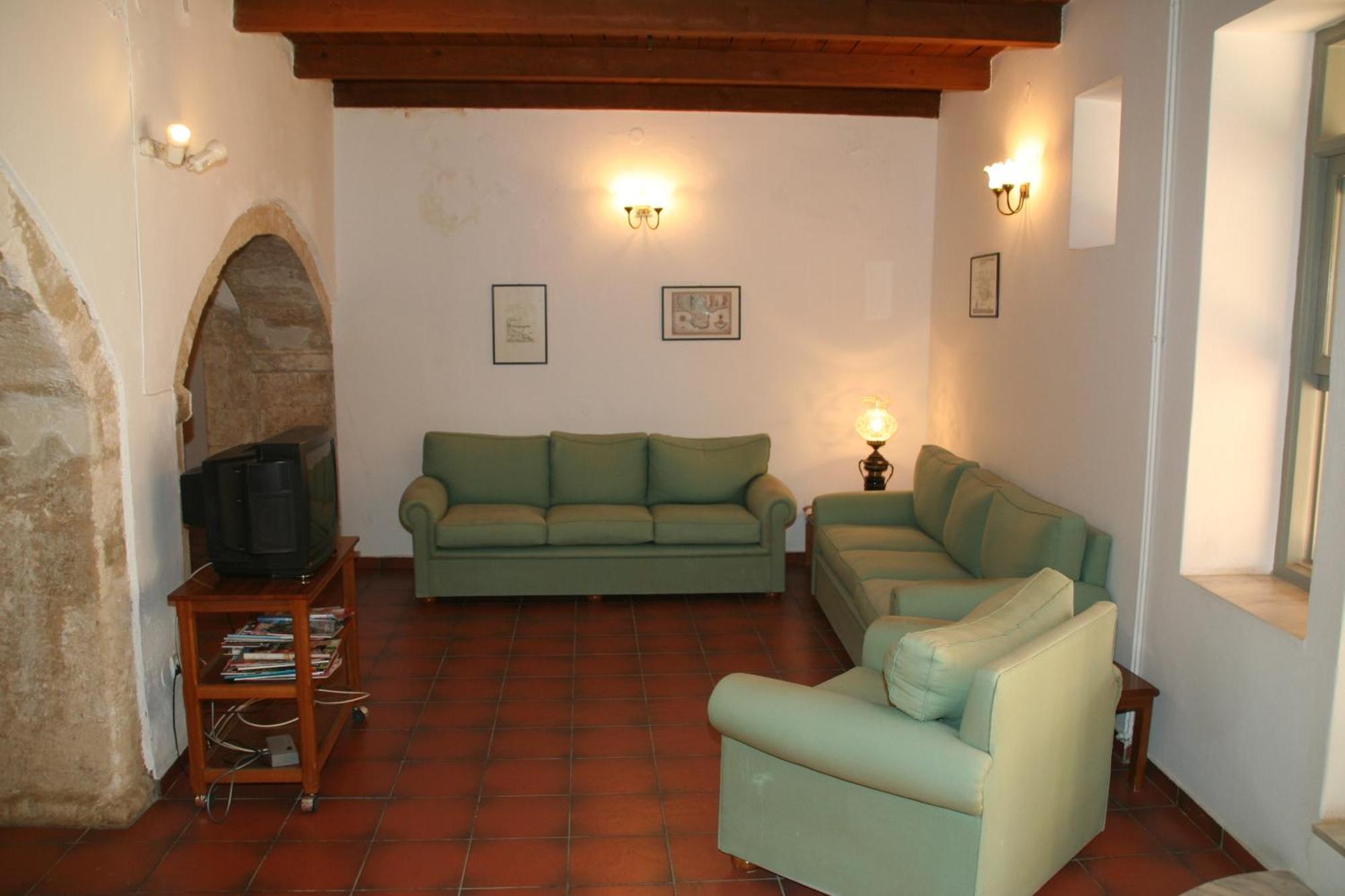 Vecchio Hotel ريثيمنو المظهر الخارجي الصورة