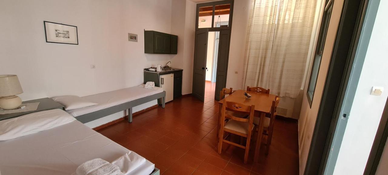 Vecchio Hotel ريثيمنو المظهر الخارجي الصورة