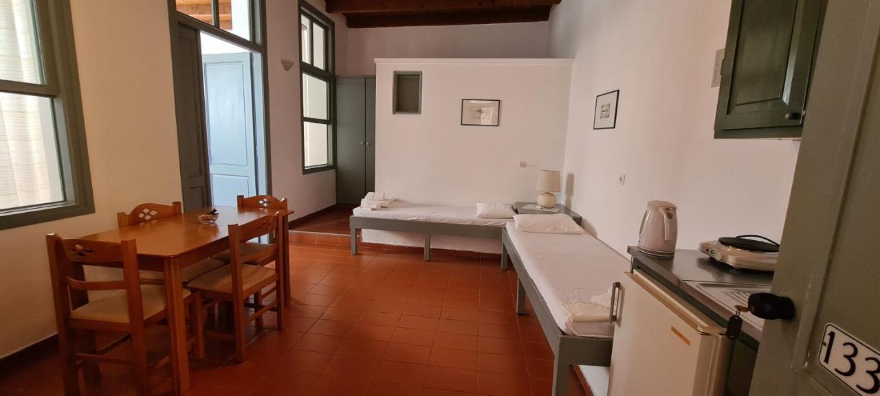 Vecchio Hotel ريثيمنو المظهر الخارجي الصورة