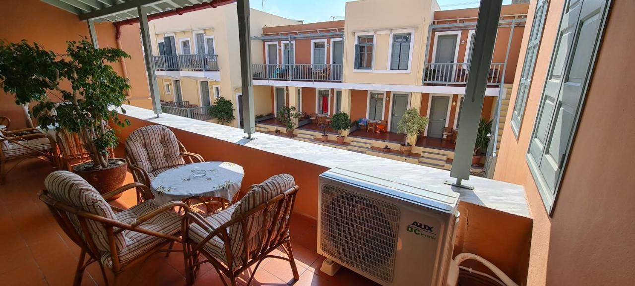 Vecchio Hotel ريثيمنو المظهر الخارجي الصورة