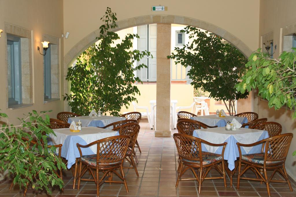 Vecchio Hotel ريثيمنو المظهر الخارجي الصورة