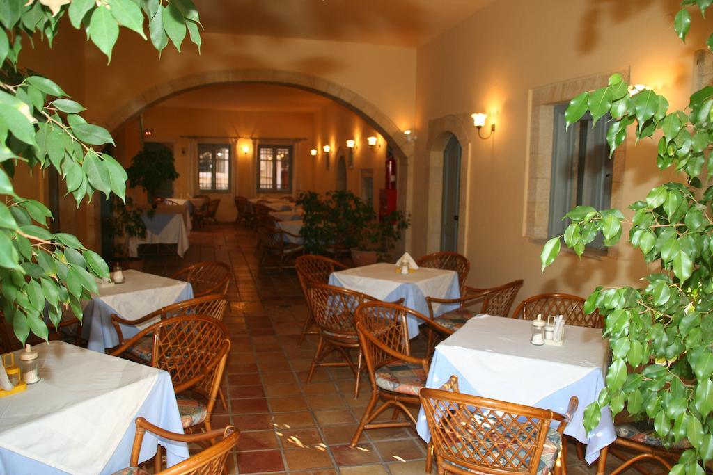 Vecchio Hotel ريثيمنو المظهر الخارجي الصورة